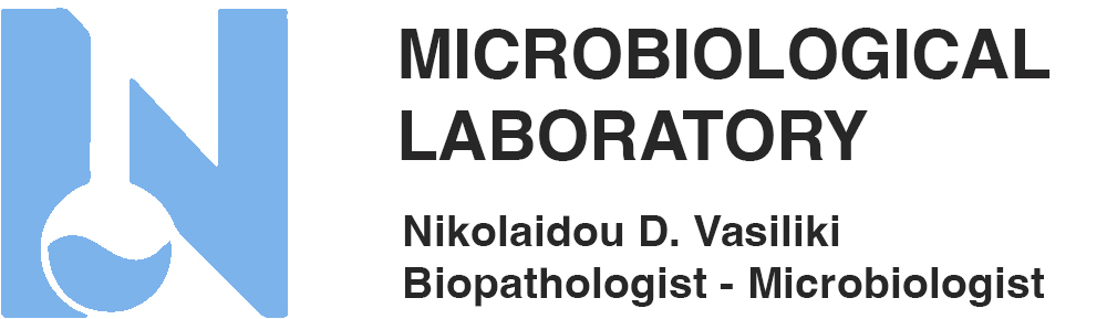 NIKOLAIDOU VASILIKI - MICROBIOLOGICAL LABORATORY